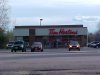 Tim Horton's on Highway 17, Deep River