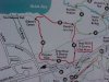 Map of River Loop Cross Country Ski trail