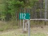 Sign for 112