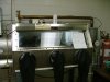 Glove Box with Oxygen Scrubber