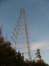 Mount Martin fire tower