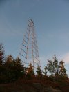 Mount Martin fire tower