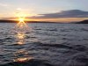 Sunset on the Ottawa River