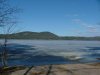 Between Winter and Spring: Ottawa River at Deep River