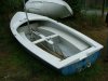 Albacore sailing dinghy