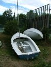 Alabcore Sailing Dinghy