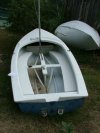Alabcore Sailing Dinghy