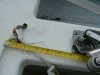 Mainsheet Block & Cleat