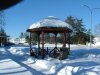 Deep River bandstand