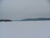 Ottawa River under snow