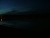 Past twilight into darkness - Ottawa River at Deep River
