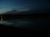 Past twilight into darkness - Ottawa River at Deep River