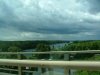 On the 1000 Islands Bridge / Hill Island Bridge