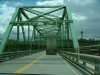 On the 1000 Islands Bridge / Hill Island Bridge