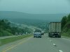 Travelling up I-81 through Maryland and Pennsylvania