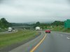 Travelling up I-81 through Maryland and Pennsylvania