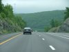Travelling up I-81 through Maryland and Pennsylvania