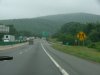 Travelling up I-81 through Maryland and Pennsylvania