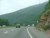 Travelling up I-81 through Maryland and Pennsylvania