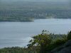 View of Deep River from atop Mount Martin (GPS: N46�06.996' ; W77�26.032')