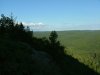View of Quebec wilderness from atop Mount Martin (GPS: N46�06.996' ; W77�26.032')