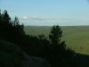 View of Quebec wilderness from atop Mount Martin (GPS: N46�06.996' ; W77�26.032')
