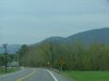 On the roads around Catskill