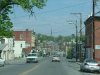 Old town area of Catskill