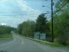 The roads around Catskill