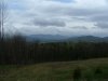 A view of the Adirondack Mountains