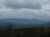 A view of the Adirondack Mountains