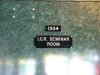 From Front Entry of Davis Center, turn right and the ICR Seminar Room 1304 is straight ahead