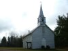 Church of Paroisse Saint Henri Grand-Desert, Ontario, Canada