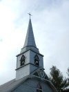 Church of Paroisse Saint Henri Grand-Desert, Ontario, Canada
