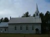 Church of Paroisse Saint Henri Grand-Desert, Ontario, Canada