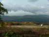 View of the Catskills Mountains