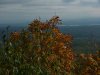 View from Little Pine Orchard Picnic Area, Catskills, New York State