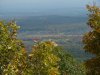 View from Little Pine Orchard Picnic Area, Catskills, New York State