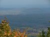 View from Little Pine Orchard Picnic Area, Catskills, New York State