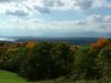 View of the Catskills Mountains from Olana