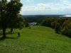 View of the Catskills Mountains from Olana