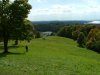View of the Catskills Mountains from Olana