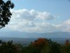 View of the Catskills Mountains from Olana