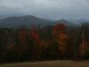 Fall/Autumn Scenic View (N43�46.185' ; W74�16.063'), Route 30, Adirondacks, New York State