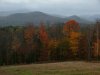 Fall/Autumn Scenic View (N43�46.185' ; W74�16.063'), Route 30, Adirondacks, New York State