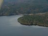 Swisha Dam viewed from the air