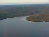 Swisha Dam viewed from the air