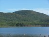 View of the Ottawa River and Mount Martin from the Four Season's Trail