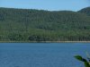 View of the Ottawa River and Mount Martin from the Four Season's Trail