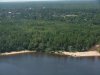 Aerial view: Near Pine Point Beach